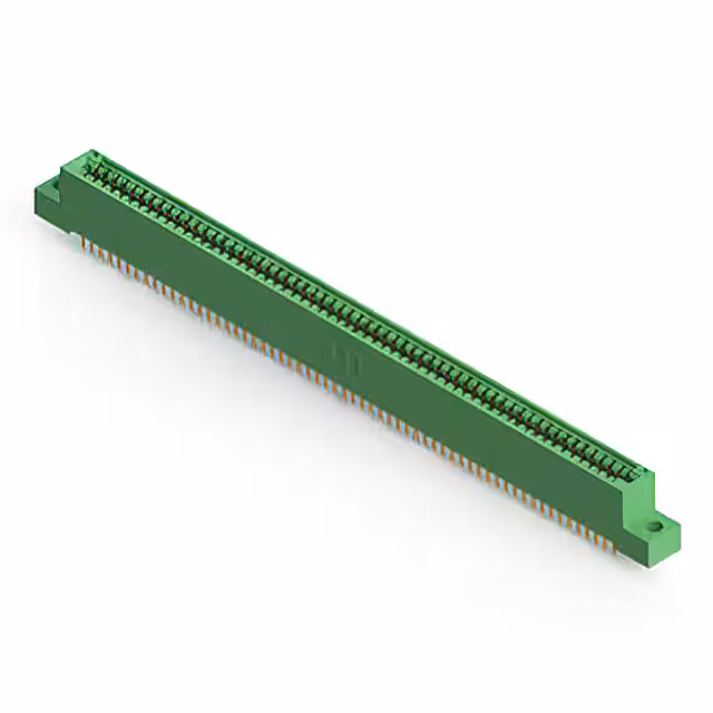 345-120-525-204 EDAC Inc.  Edgeboard Connectors